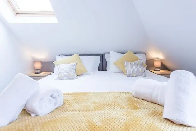 Deluxe Apart Daire, 1 Yatak Odası, Mutfak