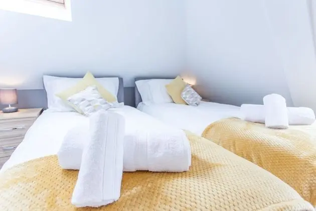 Deluxe Apart Daire, 1 Yatak Odası, Mutfak