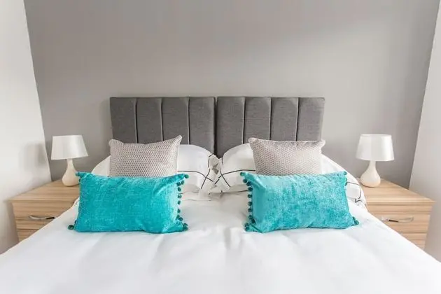Deluxe Apart Daire, 2 Yatak Odası, 2 Banyolu