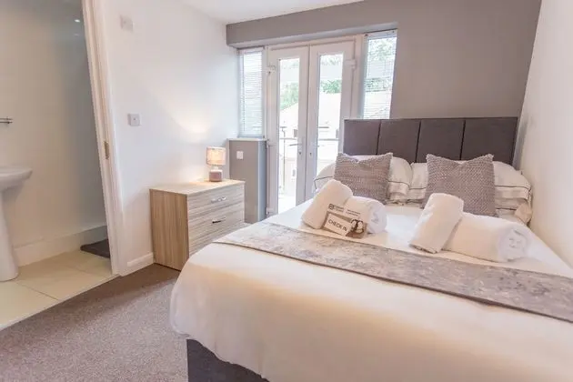 Deluxe Apart Daire, 2 Yatak Odası, 2 Banyolu