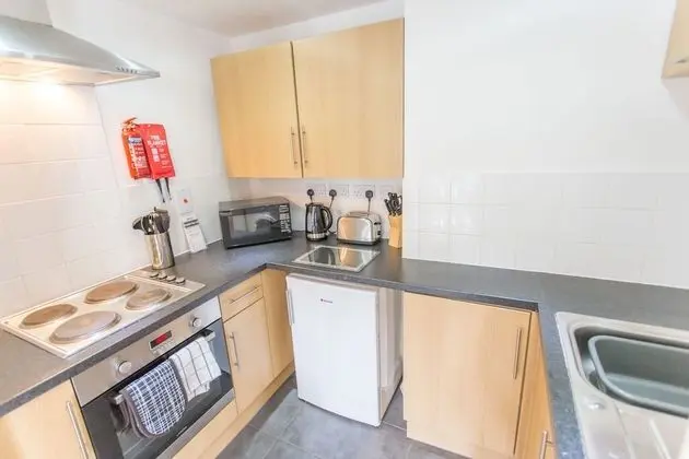 Deluxe Apart Daire, 2 Yatak Odası, 2 Banyolu