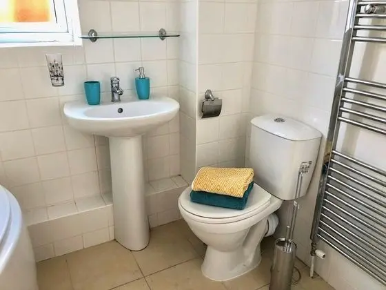 Deluxe Apart Daire, 2 Yatak Odası, Sigara İçilmez, Zemin Kat