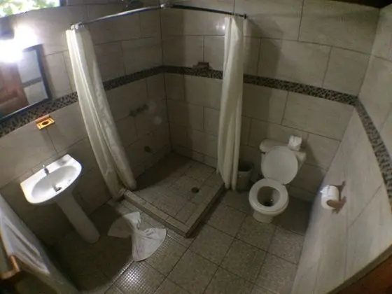 Kulübe, Balkon, Bahçe Manzaralı