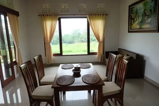Villa, 1 Yatak Odası
