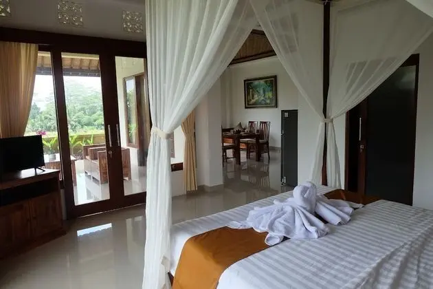 Villa, 1 Yatak Odası