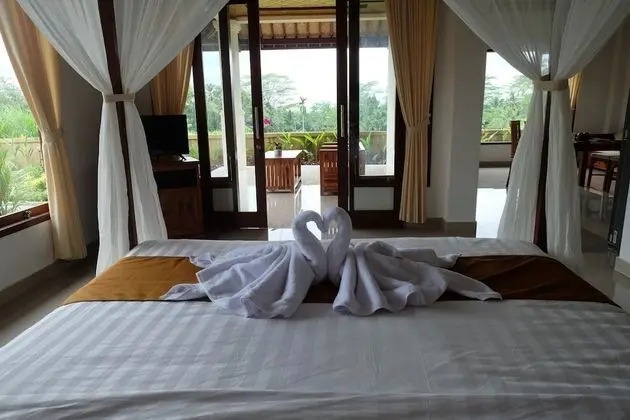 Villa, 1 Yatak Odası