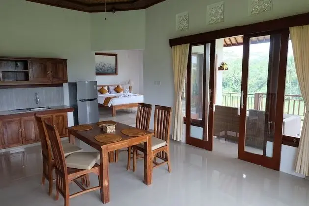 Villa, 1 Yatak Odası