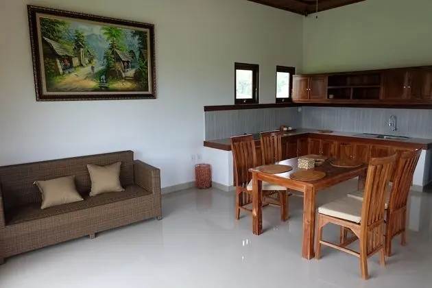 Villa, 1 Yatak Odası
