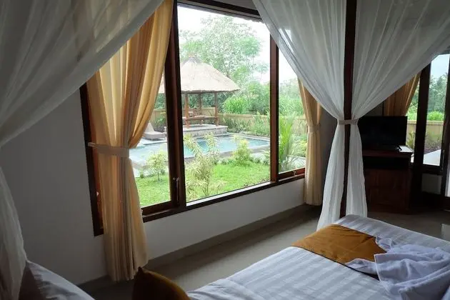 Villa, 1 Yatak Odası