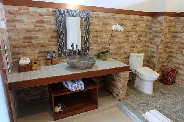 Villa, 1 Yatak Odası
