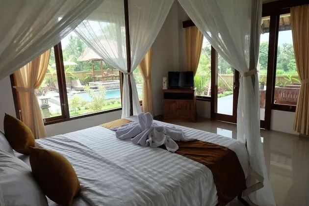 Villa, 2 Yatak Odası