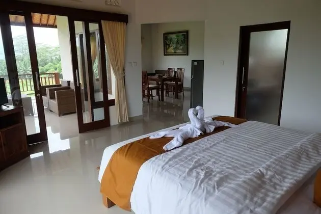 Villa, 2 Yatak Odası
