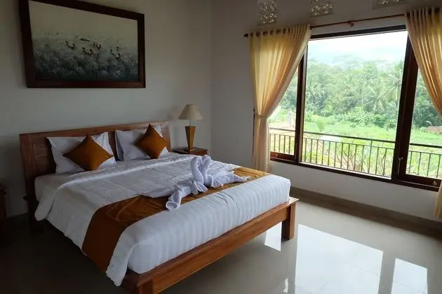 Villa, 2 Yatak Odası