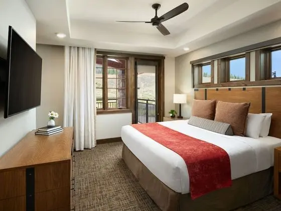 Villa, 1 Yatak Odası