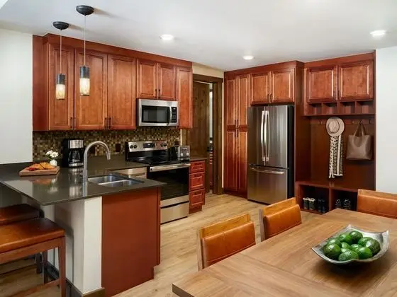 Villa, 1 Yatak Odası