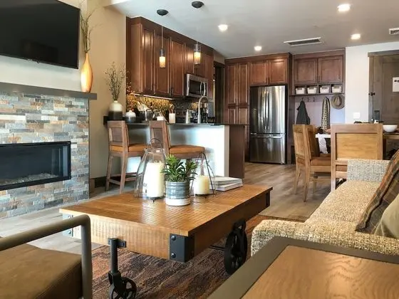 Villa, 1 Yatak Odası