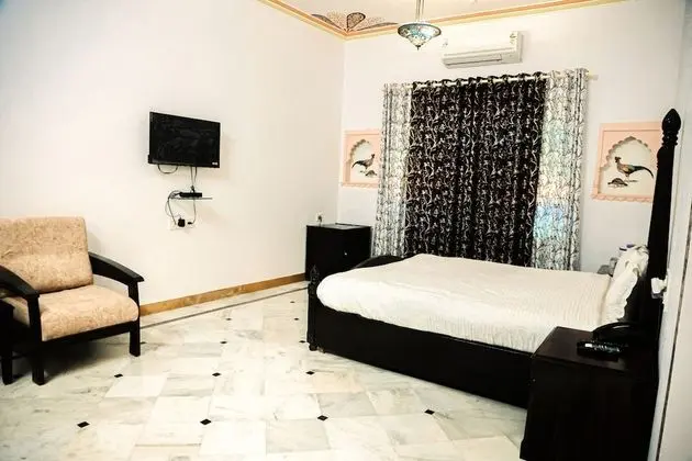 Executive Tek Büyük Yataklı Oda