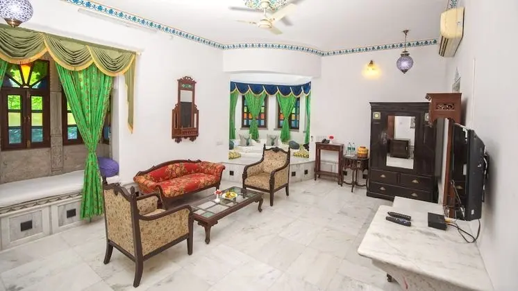 Superior Oda, 1 Çift Kişilik Yatak, Bahçe Manzaralı