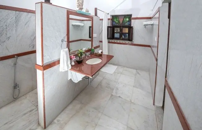 Superior Oda, 1 Çift Kişilik Yatak, Bahçe Manzaralı
