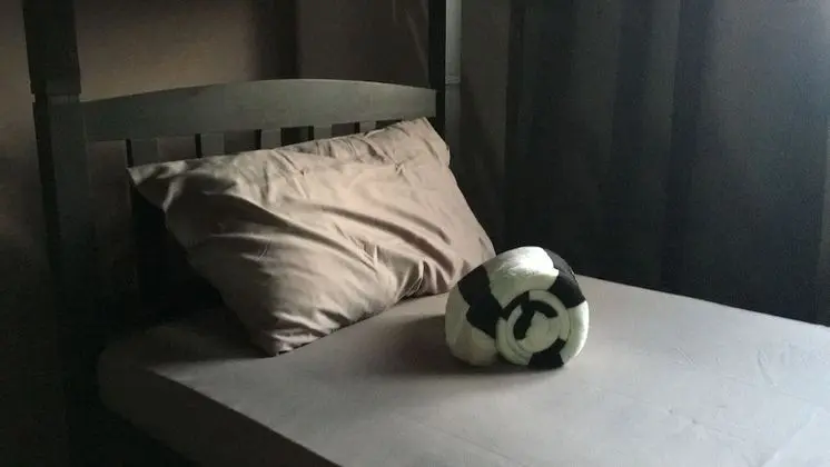 Ortak Ranzalı Oda, Sadece kadınlar için (1 Bed in a 7-Bed)