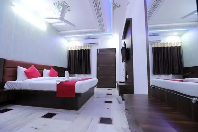 Deluxe Tek Büyük Yataklı Oda, 1 Yatak Odası, Sigara İçilmez, Tepe Manzaralı