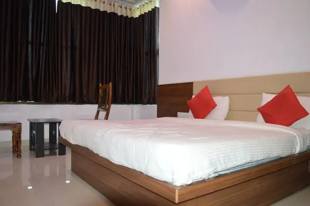 Deluxe Tek Büyük Yataklı Oda, 1 Yatak Odası, Sigara İçilmez, Tepe Manzaralı
