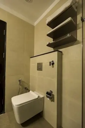 Standard Tek Kişilik Oda, 1 Yatak Odası, Engellilere Uygun, Şehir Manzaralı