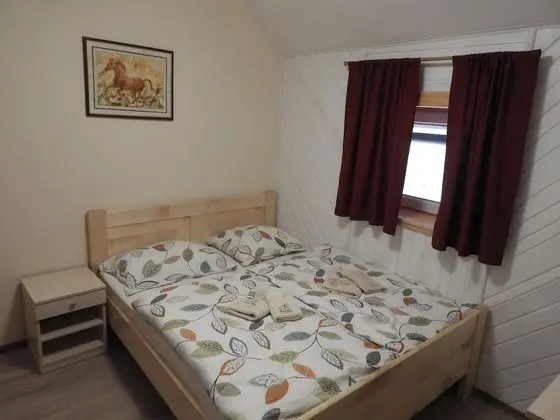 Comfort Tek Büyük veya İki Ayrı Yataklı Oda (+ extra bed)