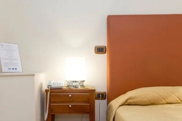 Standard Tek Büyük veya İki Ayrı Yataklı Oda