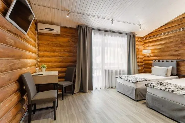 Comfort Tek Büyük Yataklı Oda (Podkova)