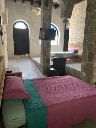 Family Oda, Birden Çok Yatak, Engellilere Uygun