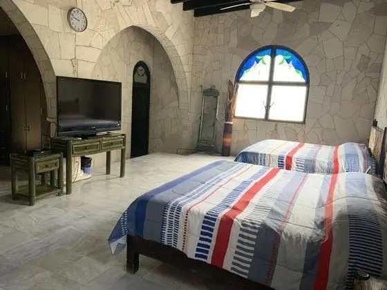 Family Oda, Birden Çok Yatak, Engellilere Uygun