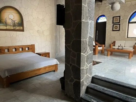 Tek Büyük Yataklı Oda, Engellilere Uygun