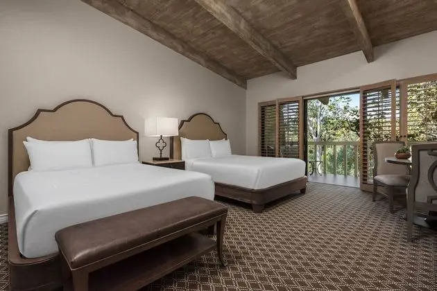 Premium Oda, 2 Büyük (Queen) Boy Yatak, Manzaralı (Golf or Spa View)