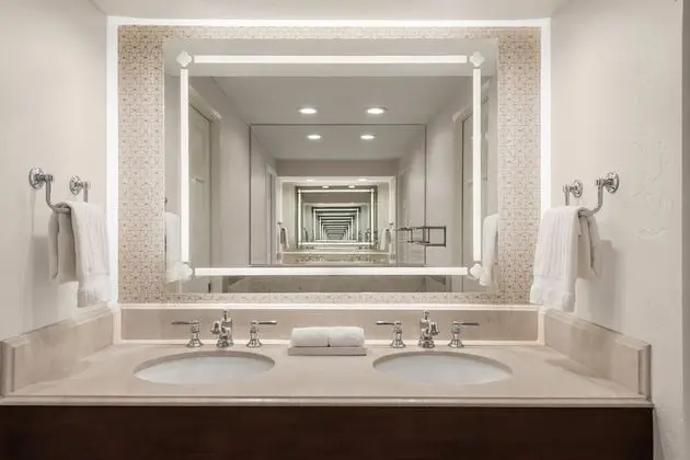 Premium Oda, 2 Büyük (Queen) Boy Yatak, Manzaralı (Golf or Spa View)