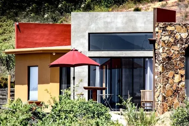 Casa La Crescenta, 2 habitaciones, vista al viñedo
