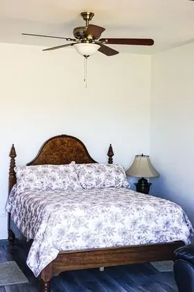 Casa La Crescenta, 2 habitaciones, vista al viñedo