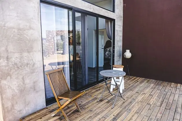 Casa La Crescenta, 2 habitaciones, vista al viñedo