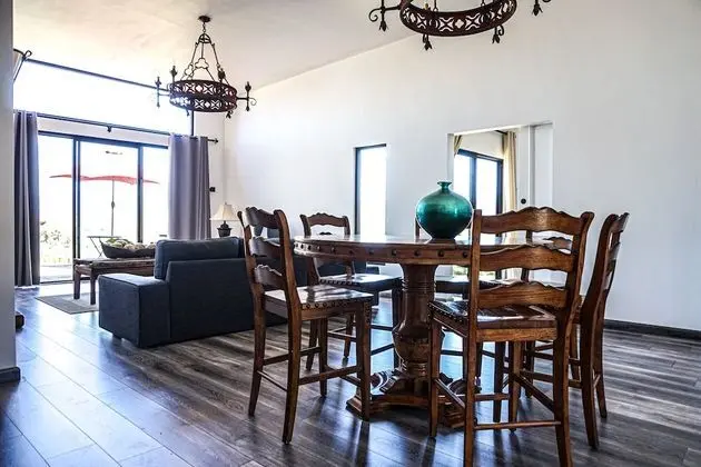 Casa La Crescenta, 2 habitaciones, vista al viñedo