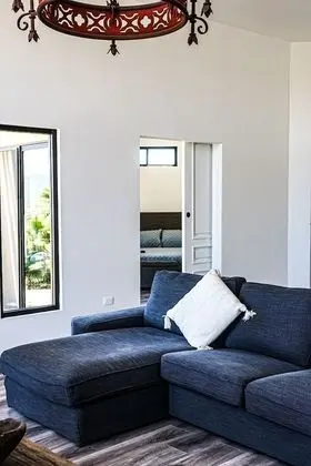 Casa La Crescenta, 2 habitaciones, vista al viñedo