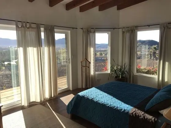 Casa La Veranda, 3 habitaciones, vista al viñedo