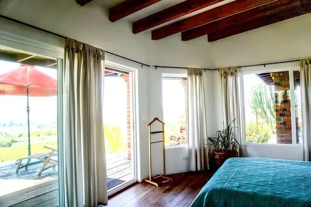 Casa La Veranda, 3 habitaciones, vista al viñedo