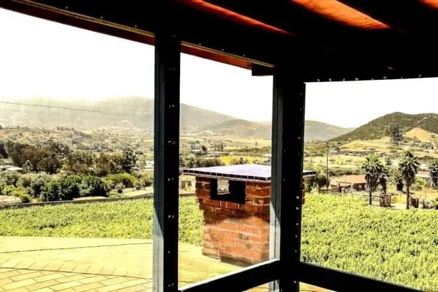 Casa La Veranda, 3 habitaciones, vista al viñedo