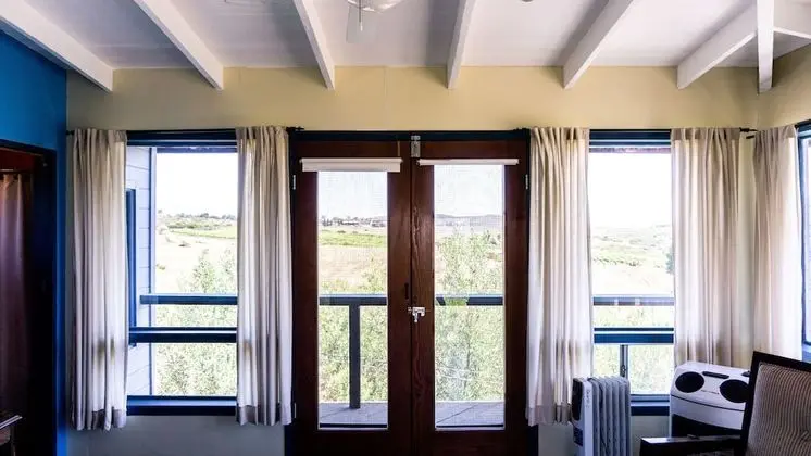Casa La Veranda, 3 habitaciones, vista al viñedo