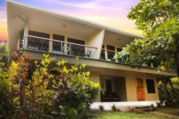 Deluxe Dört Kişilik Oda, Okyanus Manzaralı