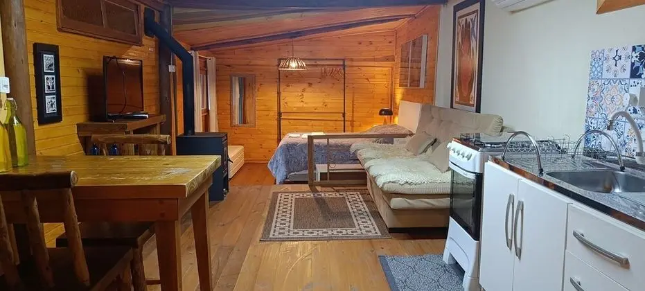 Comfort Dağ Evi