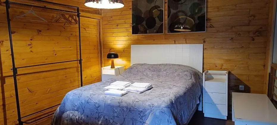 Comfort Dağ Evi