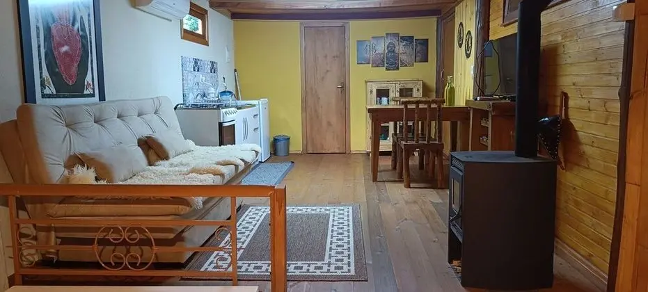 Comfort Dağ Evi