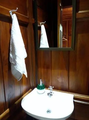 Classic Kulübe, Balkon