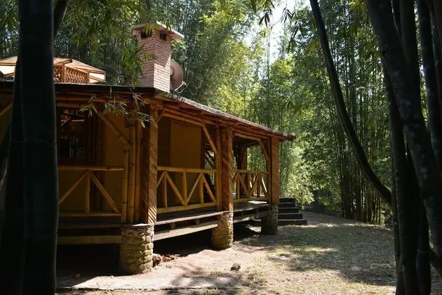Deluxe Villa, 2 Yatak Odası, Nehir Manzaralı